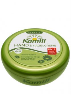 Kem dưỡng da tay Kamill Hand & Nagelcreme Dose 150ml