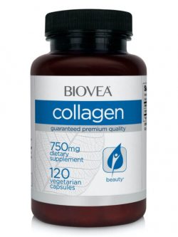 Viên Uống Biovea Collagen 750mg, 120 viên