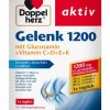 Thuốc bổ xương khớp Doppelherz Gelenk 1200