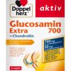 Doppelherz Glucosamin Extra 700 Chondroitin, 30 viên