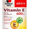 Doppelherz Aktiv Vitamin E 600N Của Đức, 40 viên