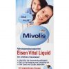 Sắt nước hữu cơ Mivolis eisen vital liquid, 500 ml