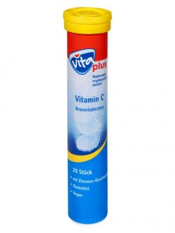 Viên sủi Vita Plus vitamin C