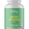 Viên tinh bột nghệ Vitabay Curcumin Mit Bioperin 500 mg