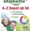 Vitamin Tổng Hợp Altapharma A Z Depot ab 50, 100 Viên