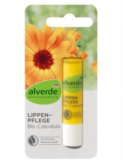 Son dưỡng môi Alverde tinh chất hoa cúc, 4,8 g