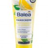 Kem dưỡng tay Balea Handcreme Buttermilk Lemon cho da khô, 100ml
