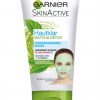 Mặt nạ thải độc Garnier Matcha Maske, 100 ml