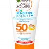 Kem chống nắng trẻ em Garnier Ambre Solaire Kids Sensitive Expert Spf 50, 150 ml