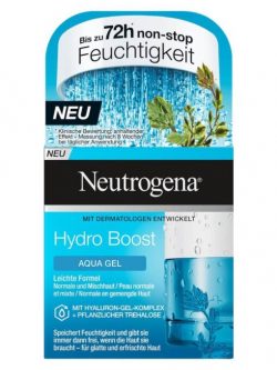 Kem dưỡng ẩm Neutrogena Hydro Boost Aqua Gel, 50 ml
