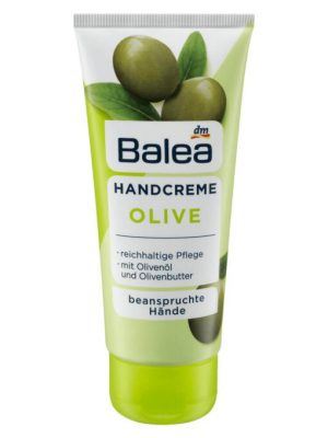 Kem dưỡng tay Balea Handcreme Olive 100ml