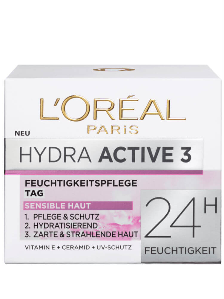 Kem dưỡng da Loreal Hydra Active 3 Tag, 50ml