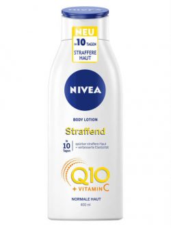 Sữa dưỡng thể NIVEA Body Lotion Q10, 400ml