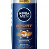 NIVEA MEN Duschgel Sport, 250 ml