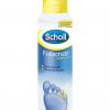 Xịt Khử Mùi Hôi Chân Scholl Fusschutz Spray 2 in 1, 150 ml