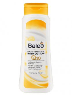 Sữa dưỡng thể Balea Q10 Body Lotion, 400ml