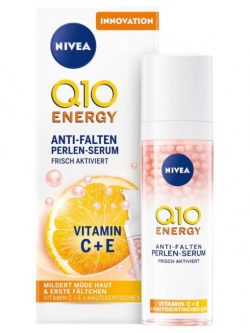 Serum Nivea Q10 Energy Anti Falten, 40 ml