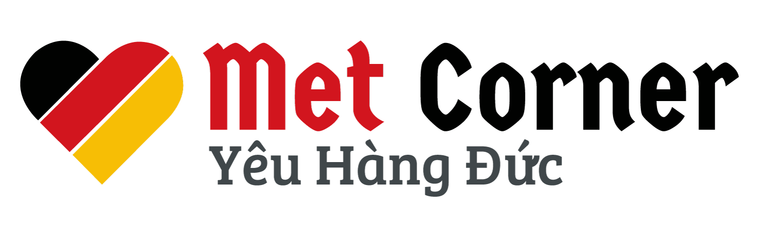 Met Corner – Yêu hàng Đức